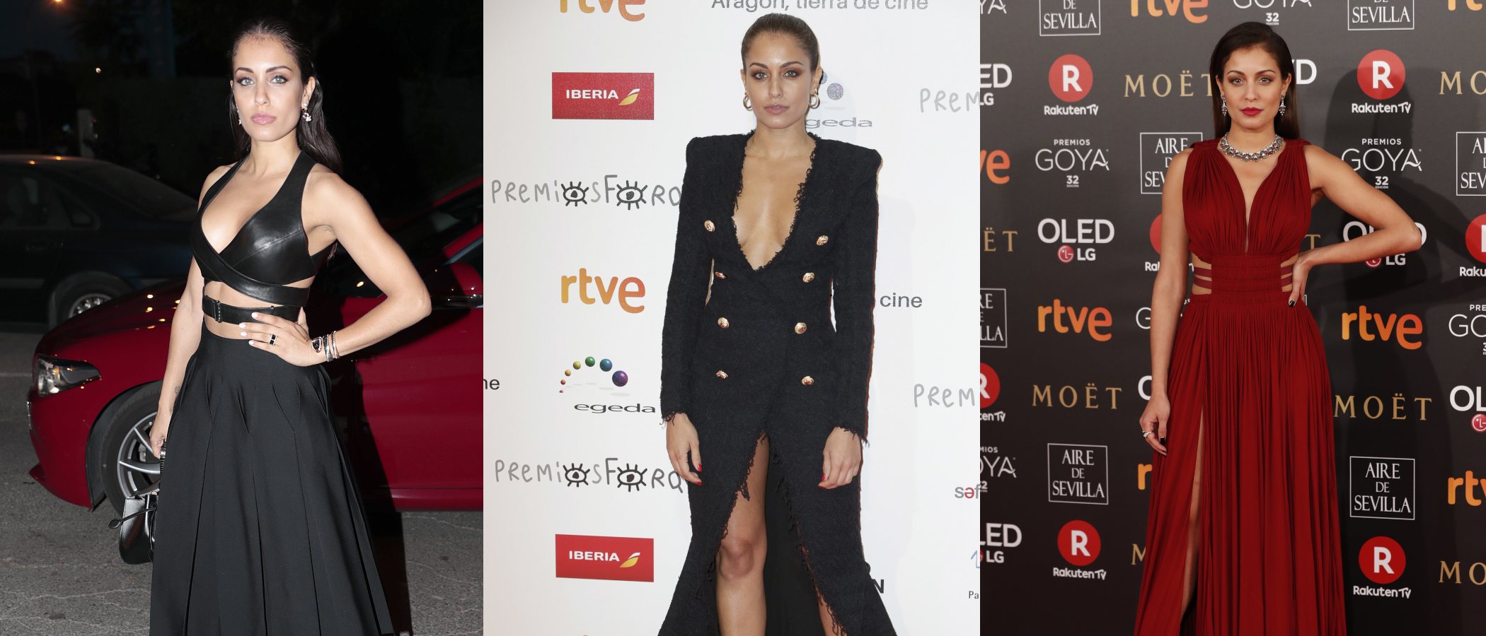Vístete como Hiba Abouk