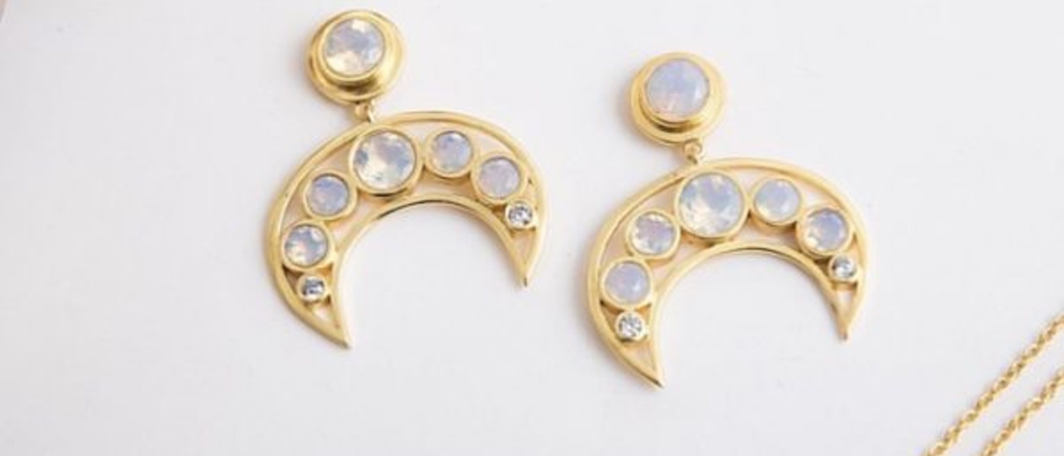 Elegante y sencilla: así es la nueva firma de joyas española Tabita Jewels