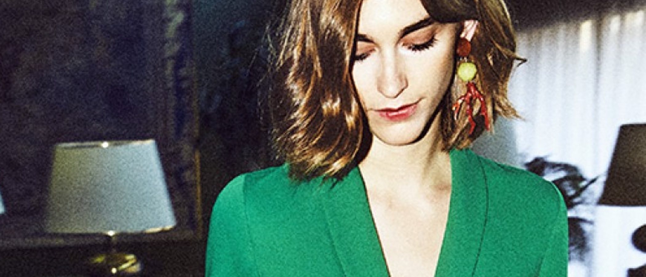 El estilo retro, el protagonista de la línea 'Heaven' de Dolores Promesas para invierno 2018/2019