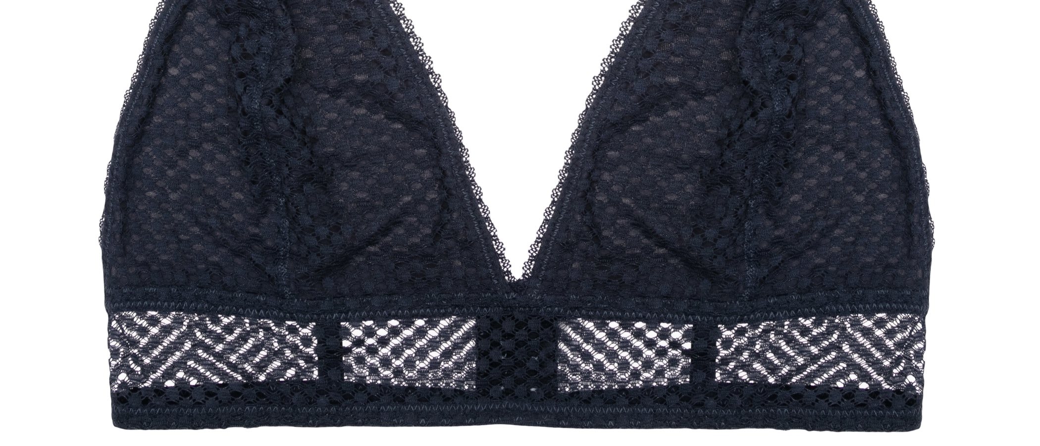 Black Limba vuelve a apostar por el bralette en su colección otoño/invierno 2018/2019