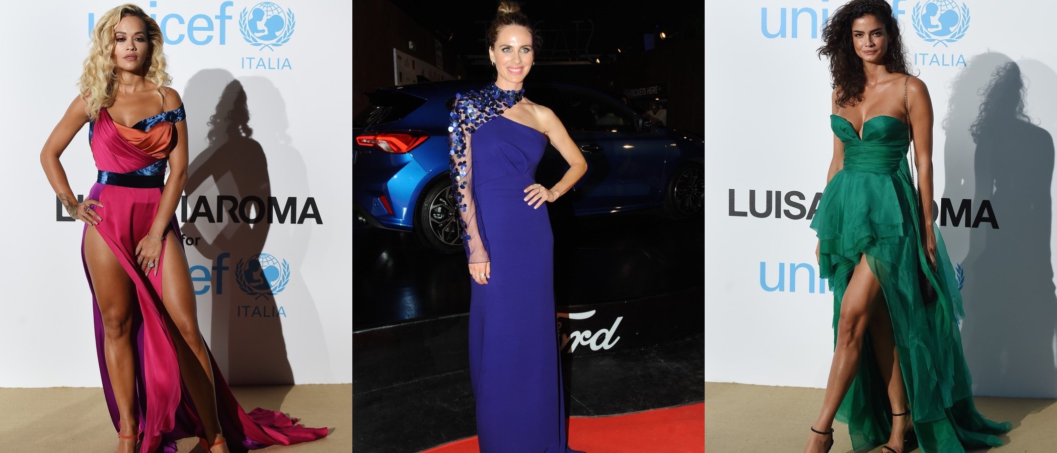 Vanessa Romero, Rosie Huntington-Whiteley y Rita Ora, entre las mejor vestidas de la semana