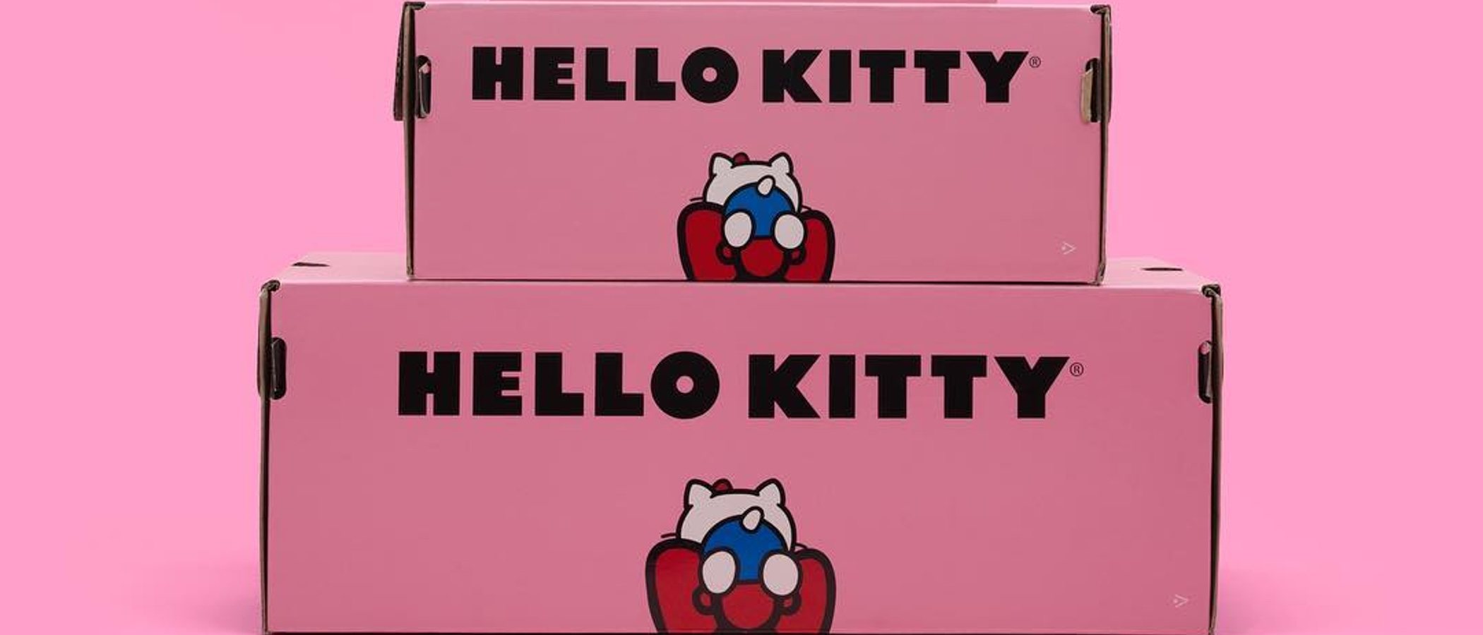Converse se alía con Hello Kitty con diseños de su mítico modelo de zapatillas