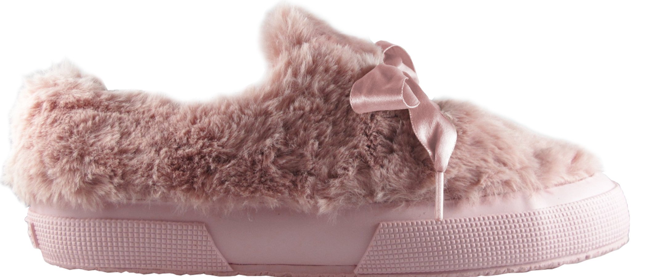 Pastel, purpurina o metalizado: el rosa se apodera de Superga este otoño/invierno 2018/2019