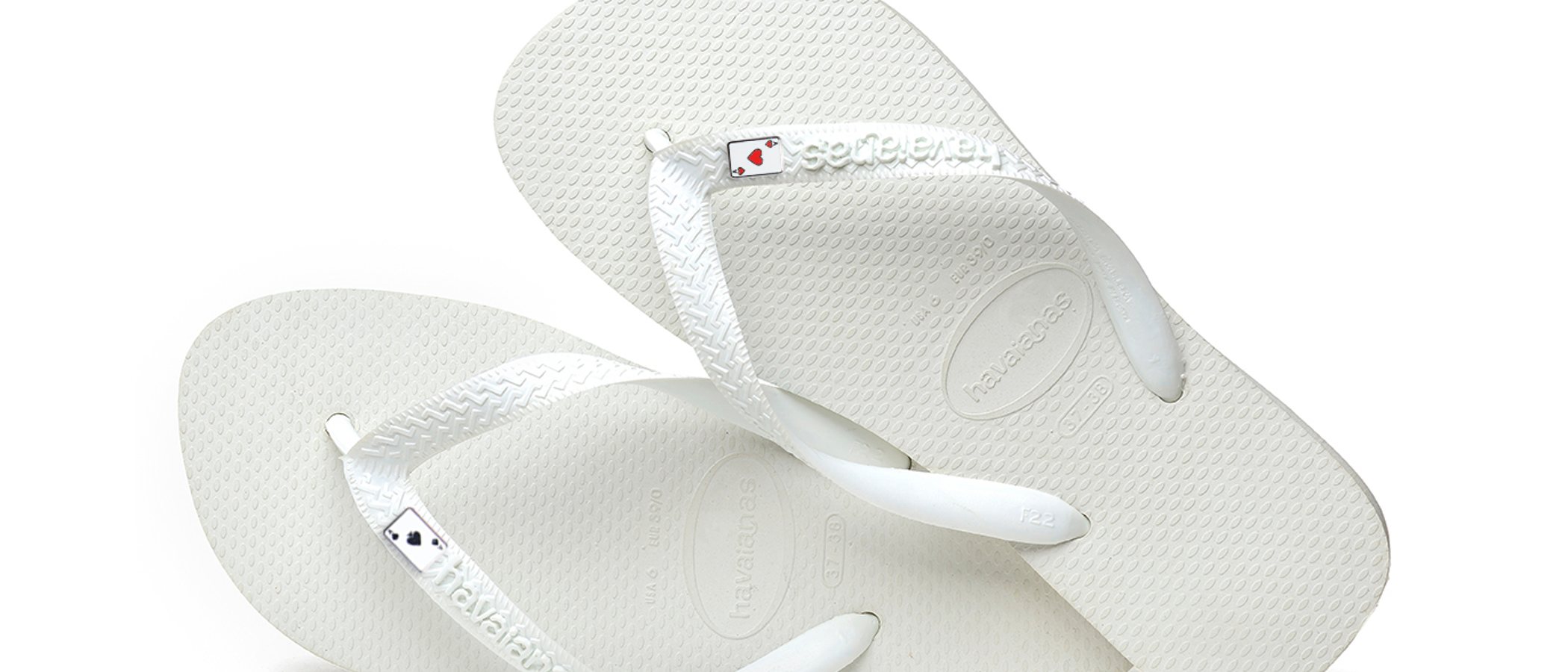 Havaianas celebra el día de tu boda de la forma más cómoda