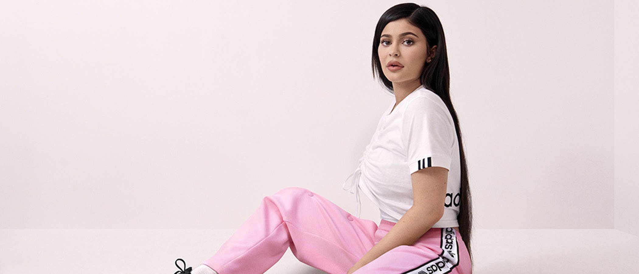 Adidas Originals convierte a Kylie Jenner en la embajadora de su nueva colección 'Falcon'