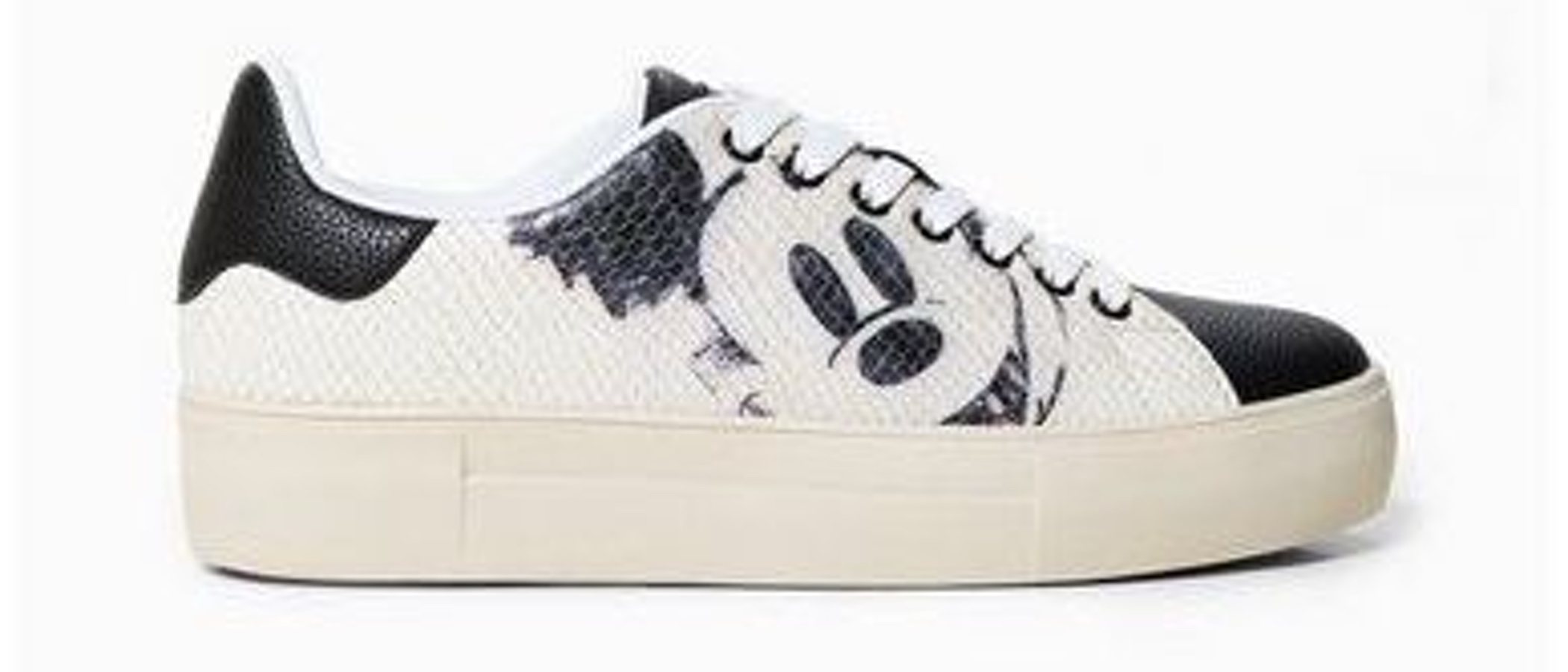 Desigual rinde homenaje a Mickey Mouse en su nueva colección otoño/invierno 2018/2019