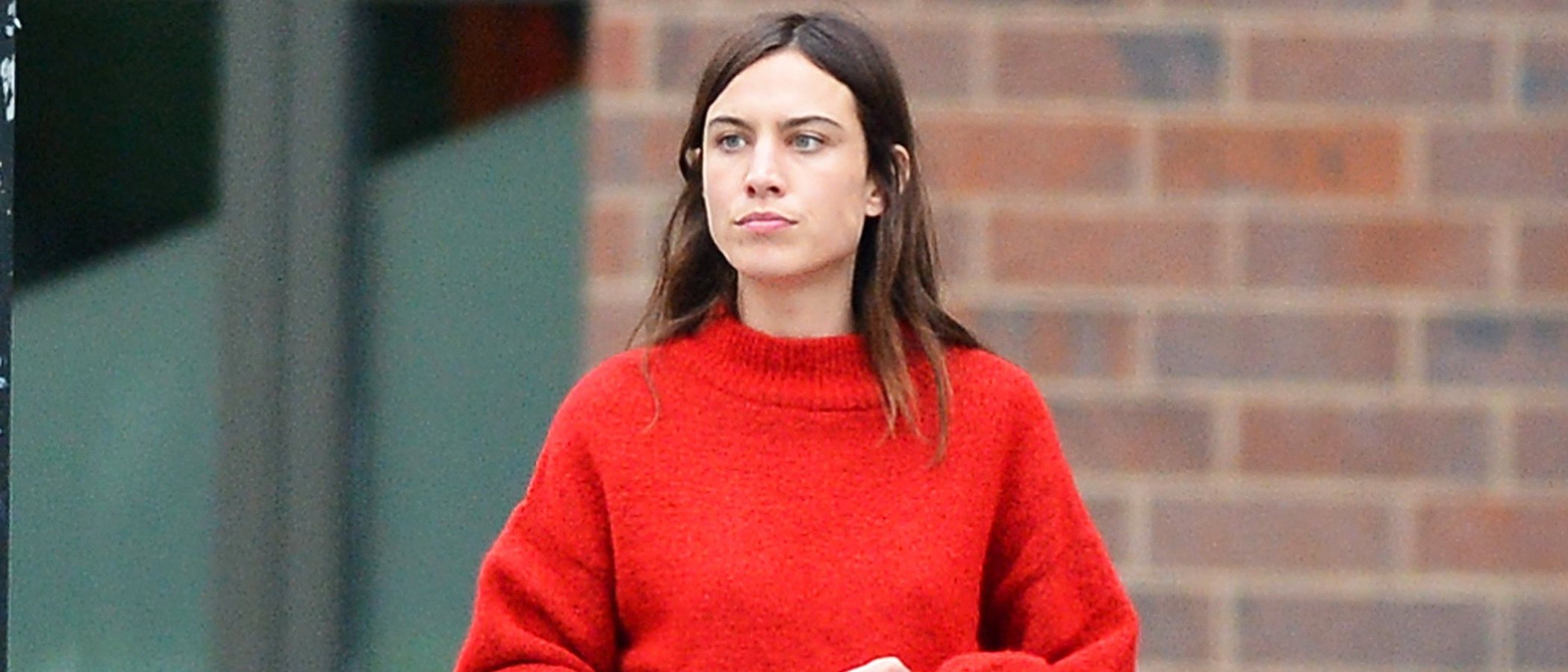 El look de entretiempo de Alexa Chung convertido en low cost. ¡Atrévete a copiarlo!