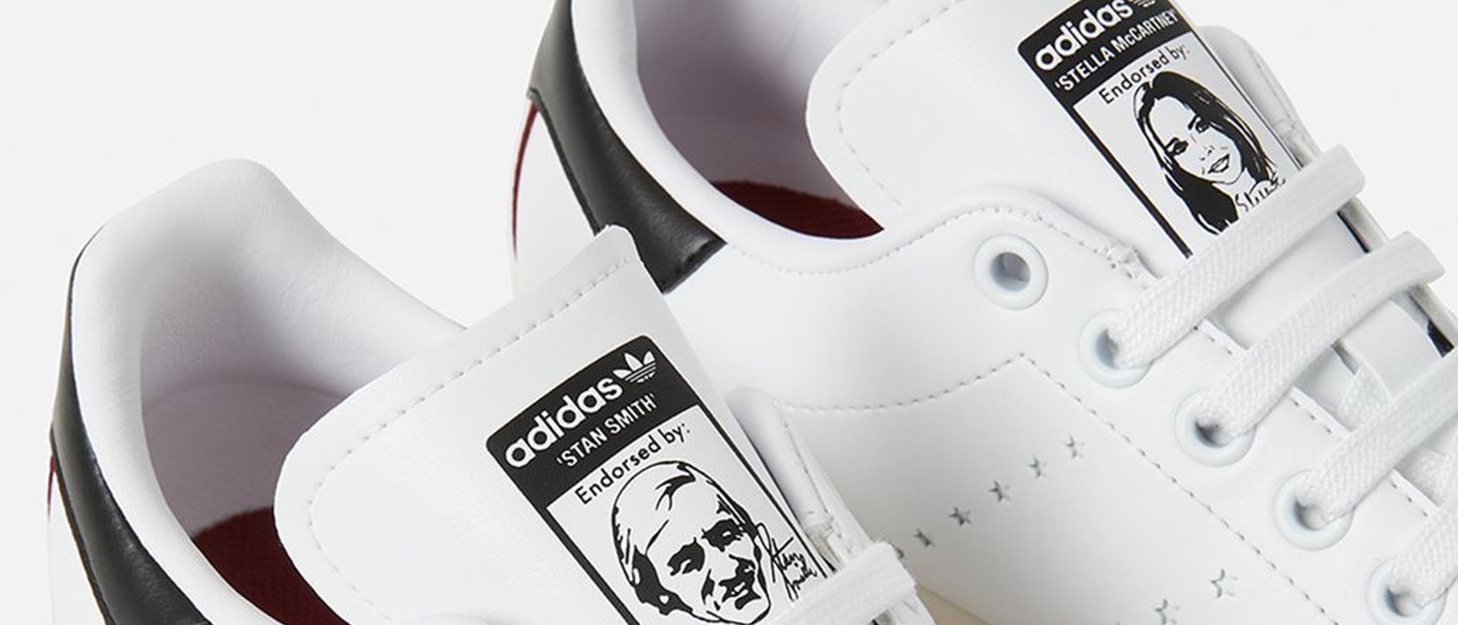 Stella McCartney diseña una zapatilla vegana de la mano de Adidas