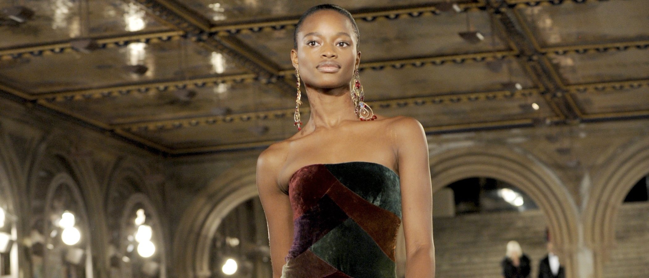 Ralph Lauren presenta su barroca colección otoño/invierno 2018/2019 en la New York Fashion Week