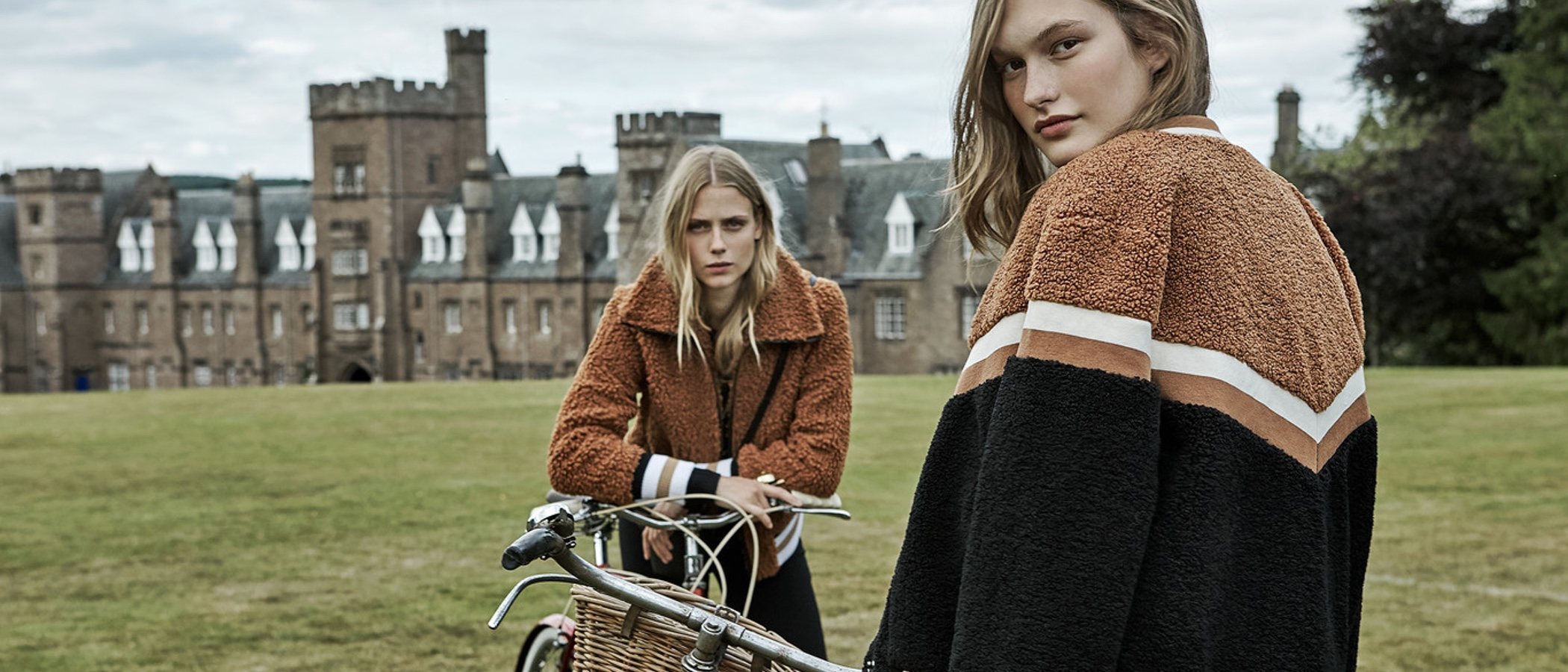 Las tendencias dominan la temporada otoño/invierno 2018/2019 de Stradivarius