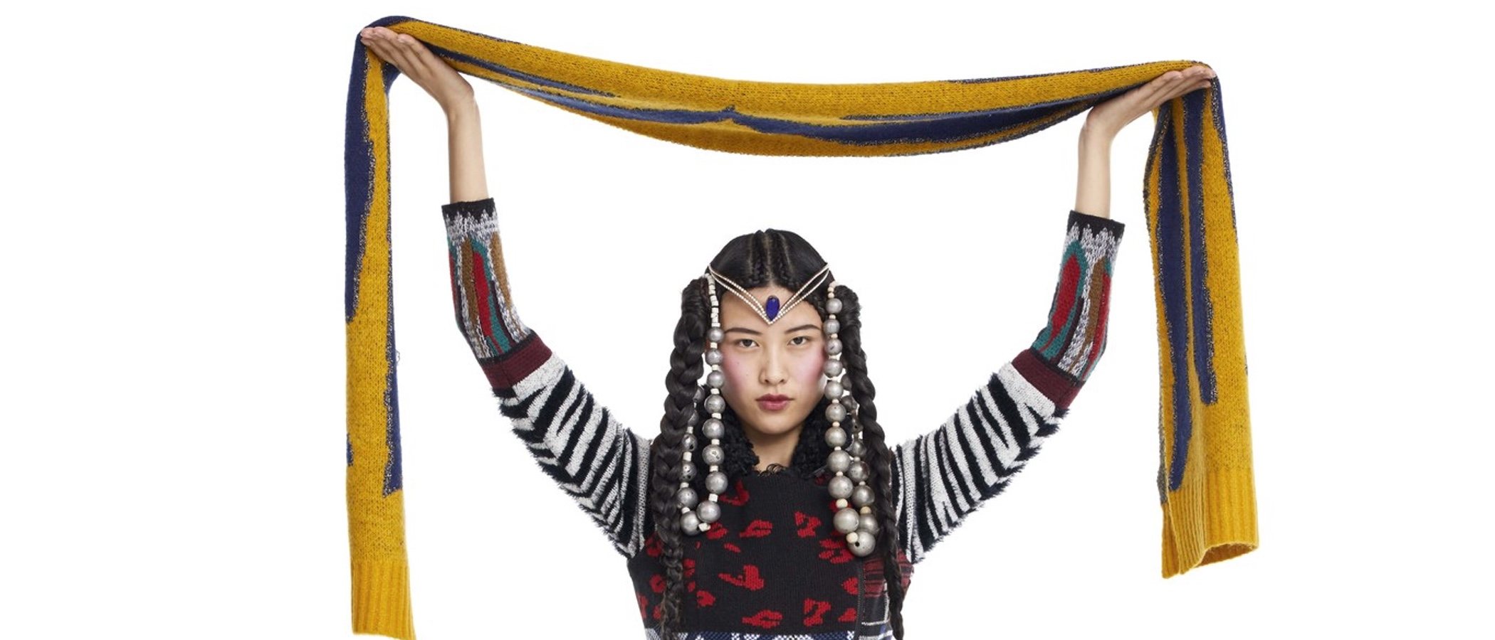 Desigual aboga por la igualdad en su campaña otoño/invierno 2018/2019