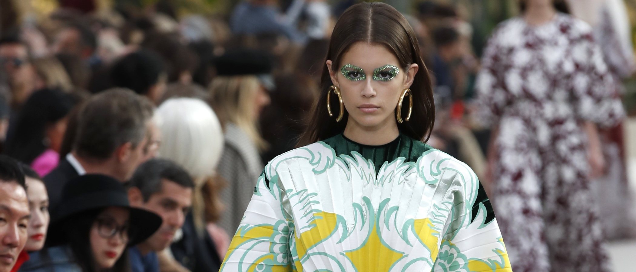 Paris Fashion Week ha sido testigo de la majestuosidad que ha transmitido el desfile de Valentino
