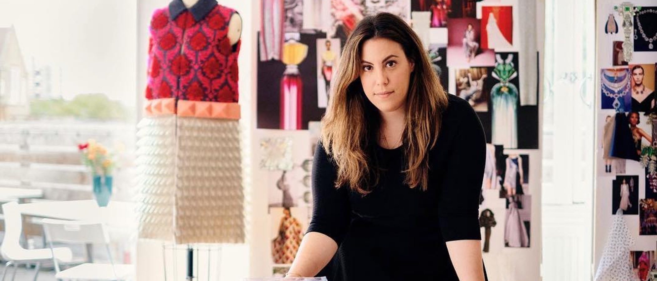 Victoria's Secret y su apuesta totalmente novedosa con la diseñadora Mary Kantratzou