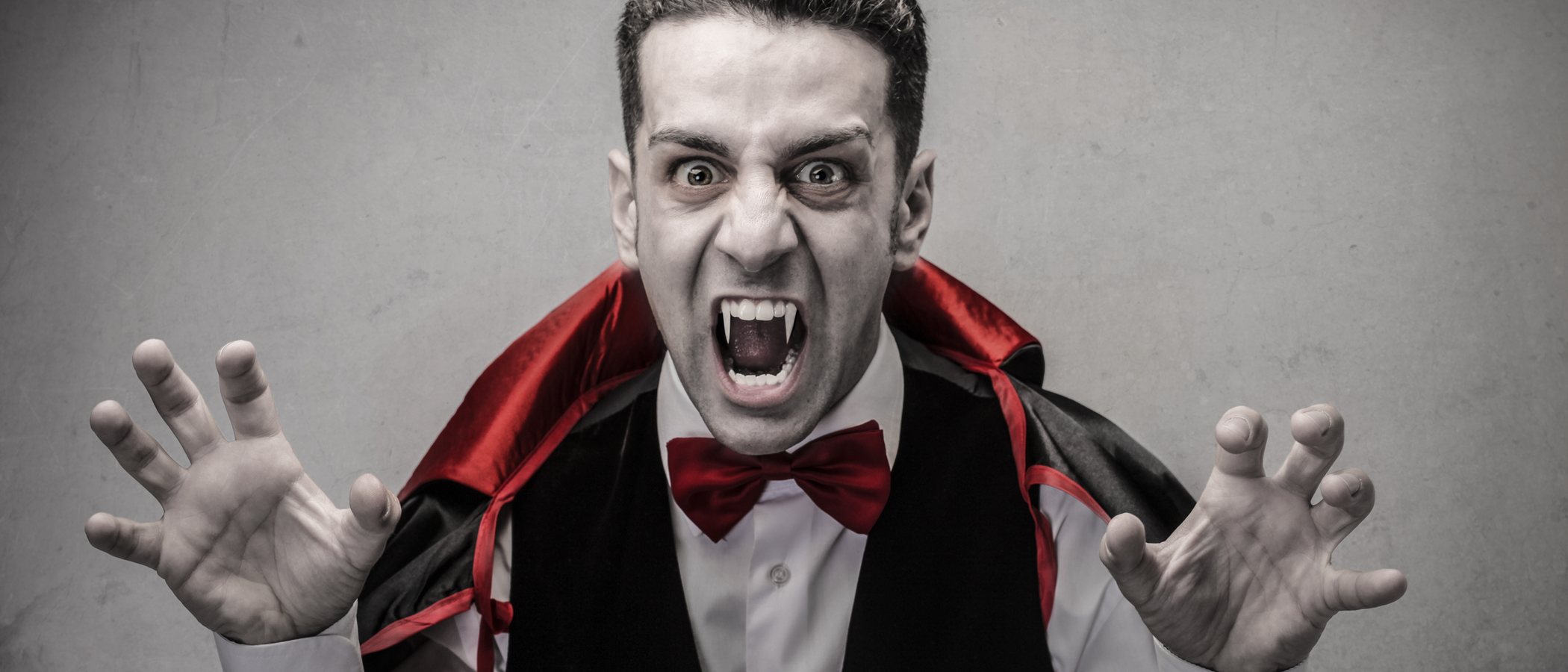 Disfraces masculinos para Halloween
