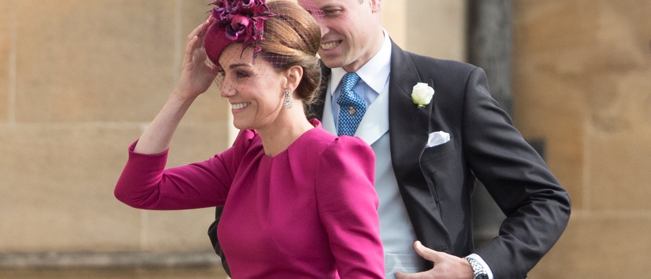 Los looks de las invitadas a la boda de Eugenia de York y Jack Brooksbank