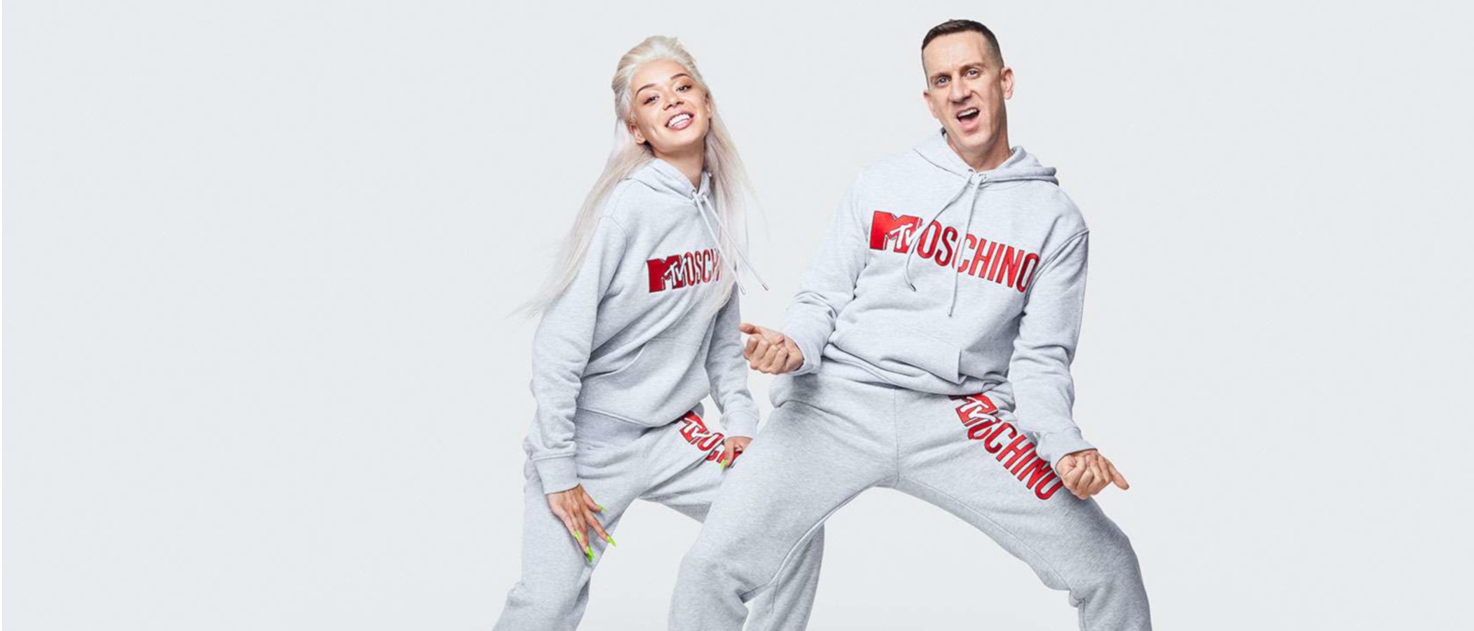Moschino by H&M, la colección más glam de la temporada