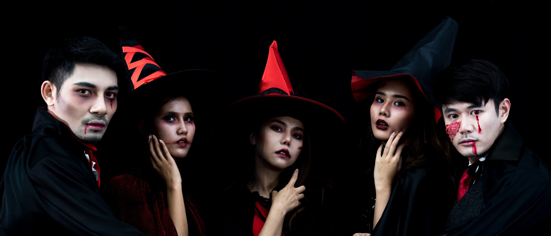 5 disfraces fáciles para triunfar en Halloween