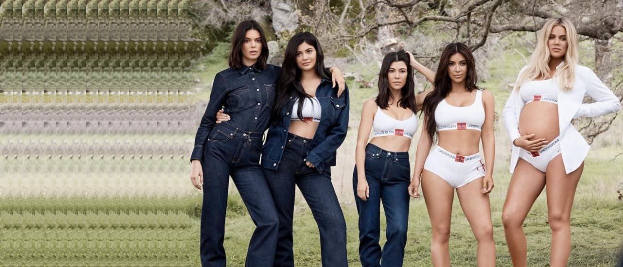 'Monogram': así es la nueva colección de Calvin Klein Underwear