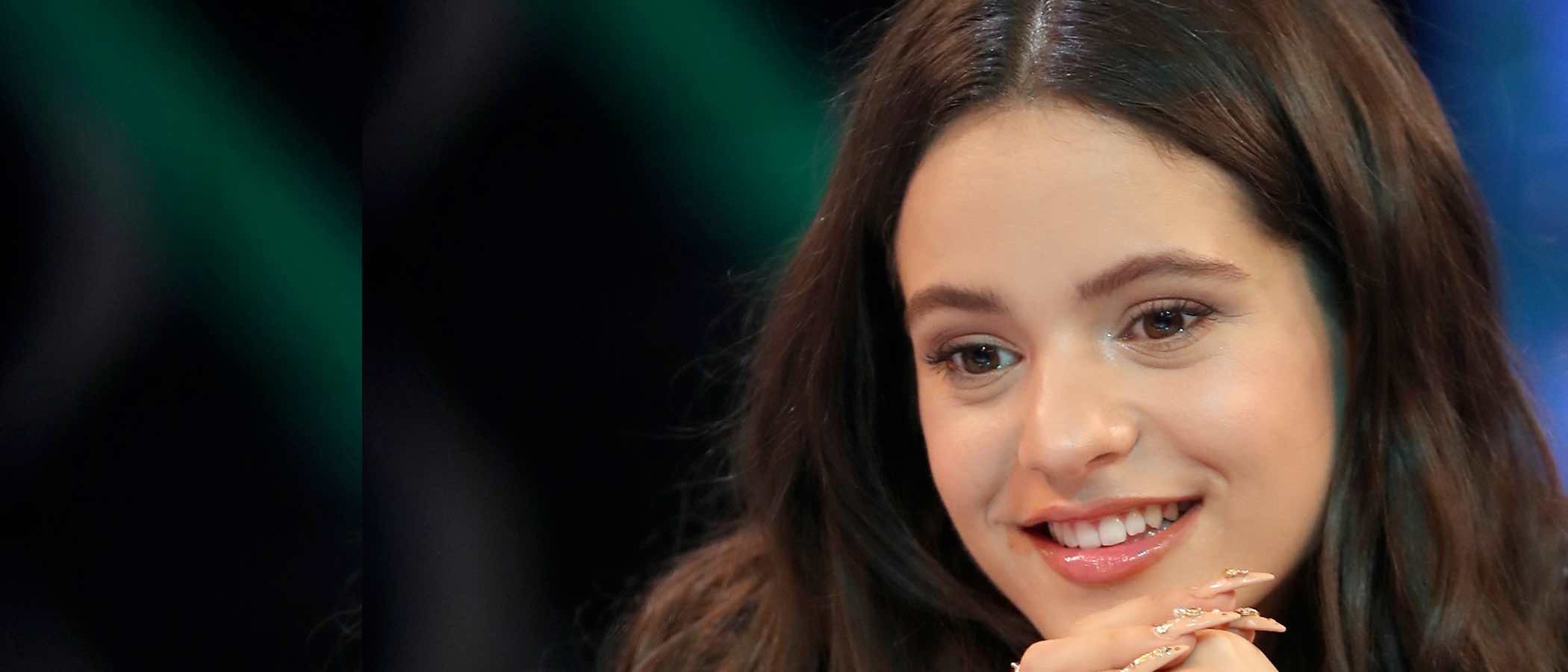 Pull&Bear by Rosalía, la cantante lanza una colección cápsula con la firma de Inditex