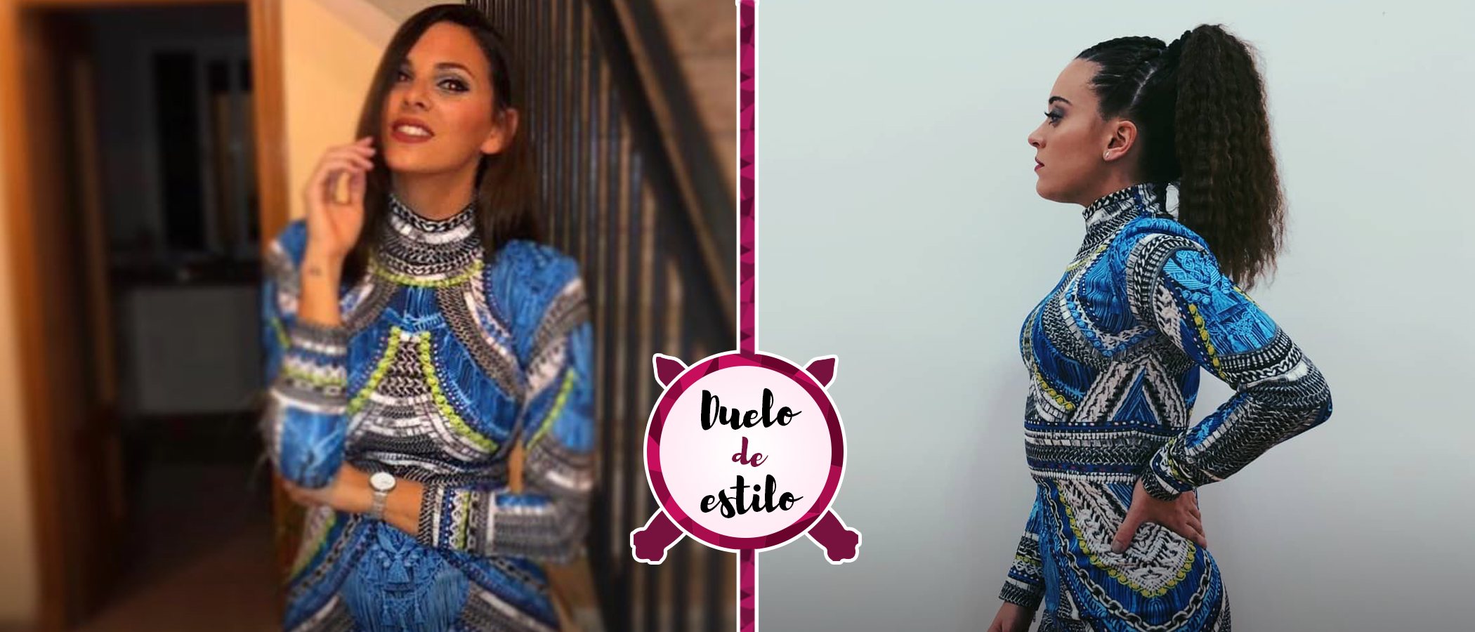 Irene Rosales, Pilar Rubio y Noelia 'OT 2018', rendidas ante un mismo minivetido