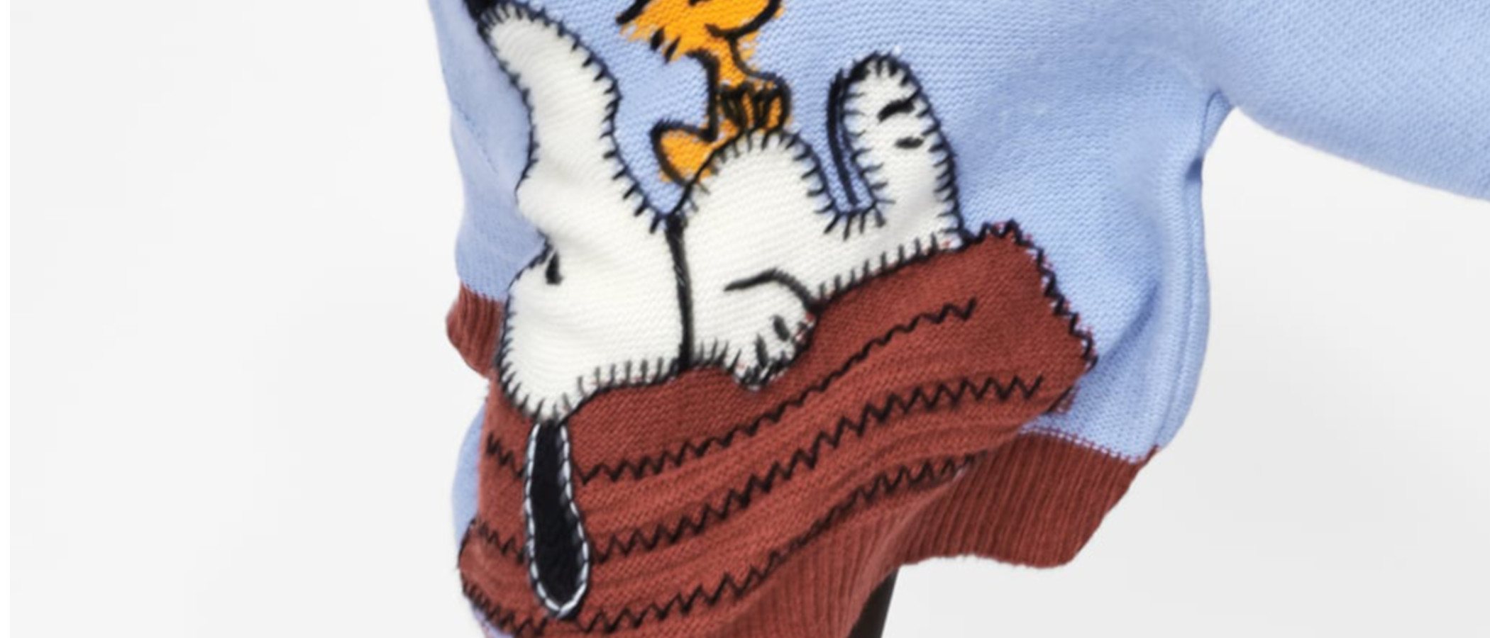 Snoopy protagoniza la colección más nostálgica de Zara