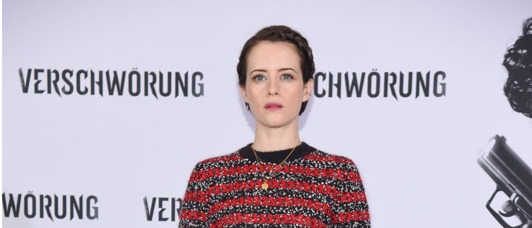 El look trendy de Claire Foy convertido en low cost. ¡Atrévete a copiarlo!