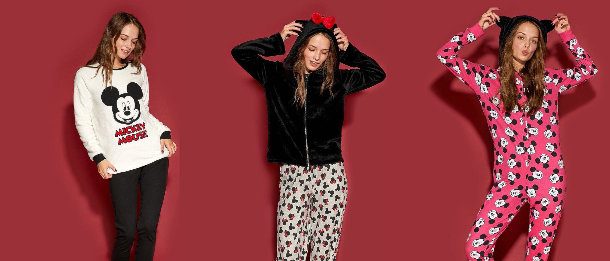 Tezenis rinde homenaje a Mickey Mouse con una colección exclusiva
