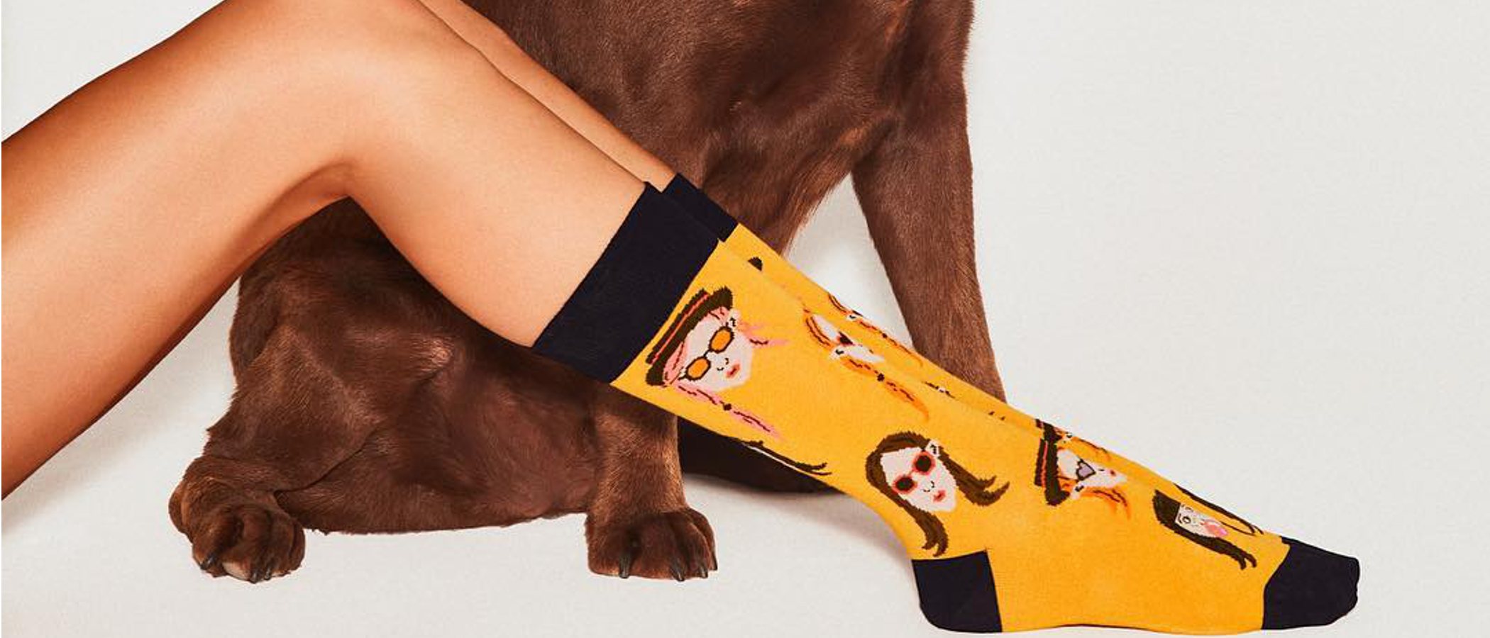La firma de calcetines Jimmy Lion crea 'The City' inspirado en Nueva York