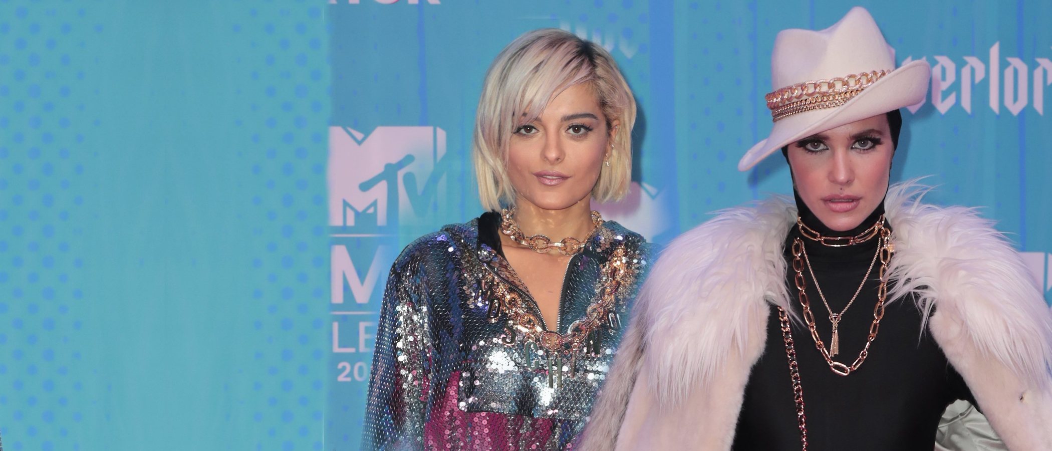 Brisa Fenoy, Bebe Rexha y Nadia De Santiago, entre las peor vestidas de los EMAs 2018
