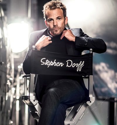 Stephen Dorff protagoniza la nueva campaña otoño/invierno 2012/2013 de Hogan