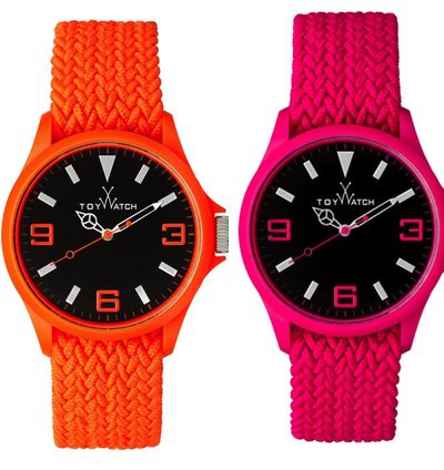 ToyWatch homenajea a la St. Tropez de Brigitte Bardot en sus nuevos relojes