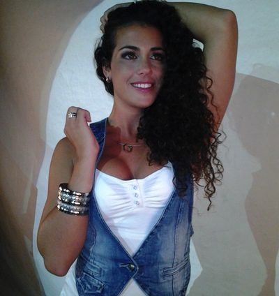 Primeras imágenes de Noemí Merino, de 'Gran Hermano 12+1', como imagen de joyas Lestor
