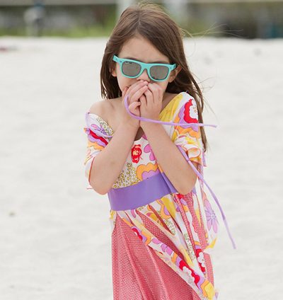 Suri Cruise, de nuevo la niña más estilosa del mundo