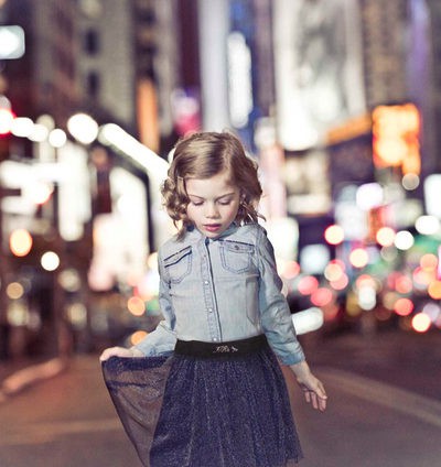 Ikks junior celebra su 25 aniversario colaborando con Swarovski y Burlington