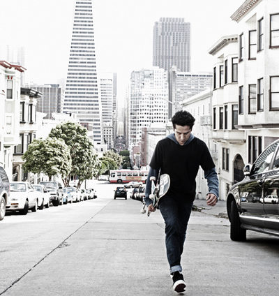Levi's y Nike crean un nuevo denim de alto rendimiento