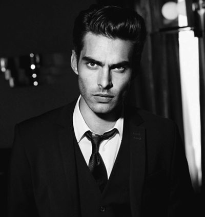 Jon Kortajarena protagoniza la nueva campaña de Zara Man
