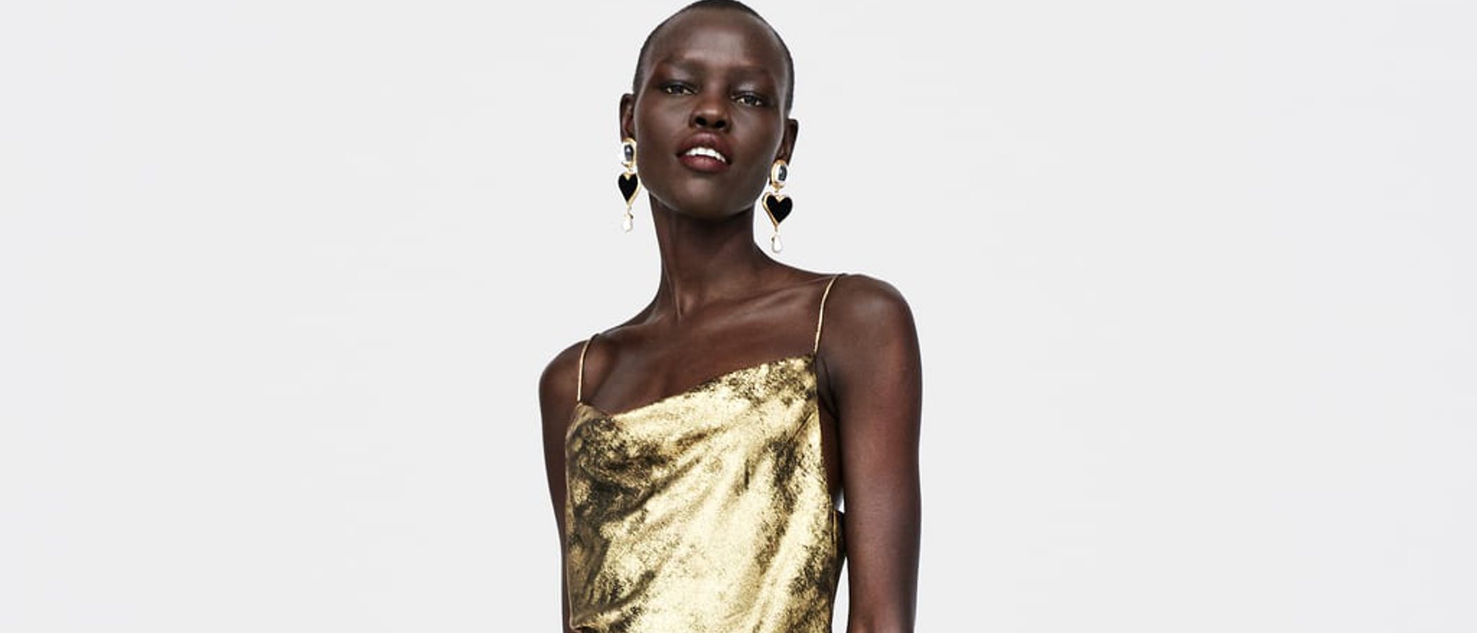 Zara te viste para estas fiestas con su colección de Navidad