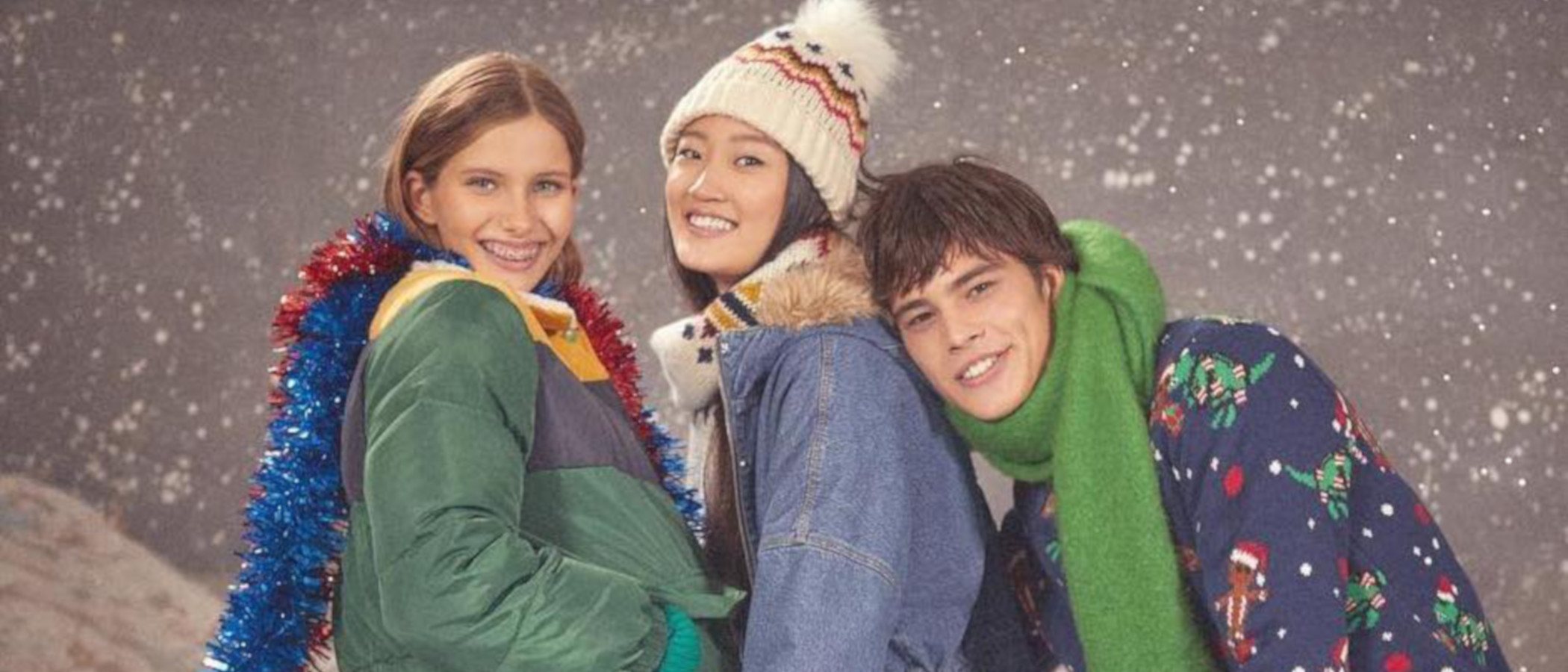 Lefties, más retro que nunca en su nueva colección de Navidad