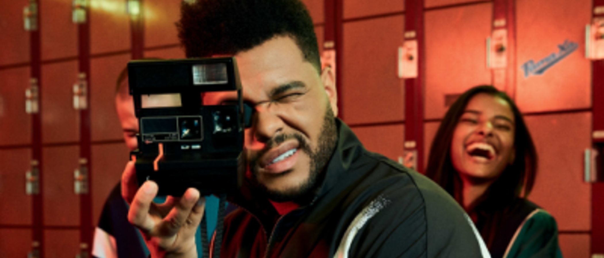 Puma reinventa un clásico de zapatillas junto a The Weeknd