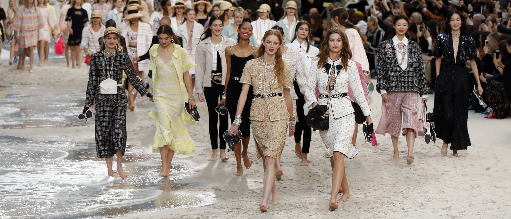 Netflix prepara un documental sobre los desfiles Alta Costura de Chanel