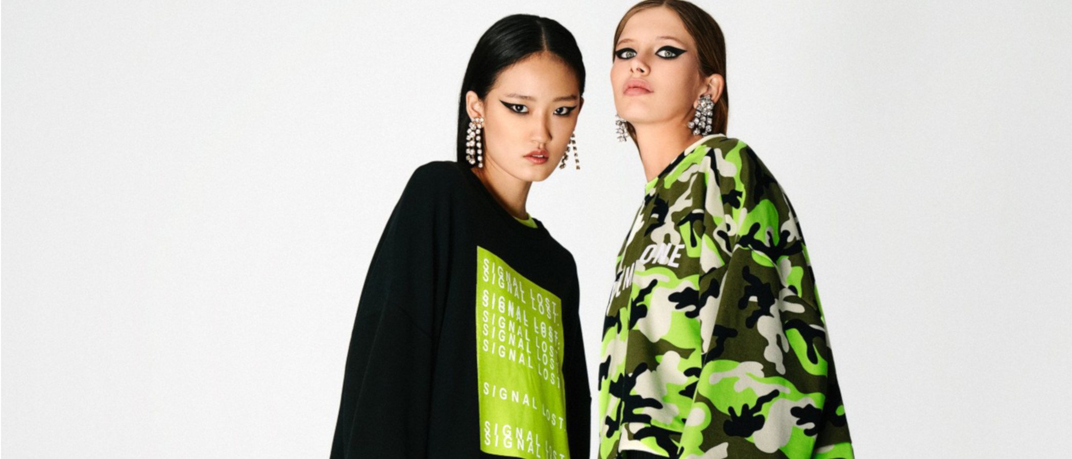 Lefties se une a la tendencia de los colores neón en su nueva colección invierno 2018/2019