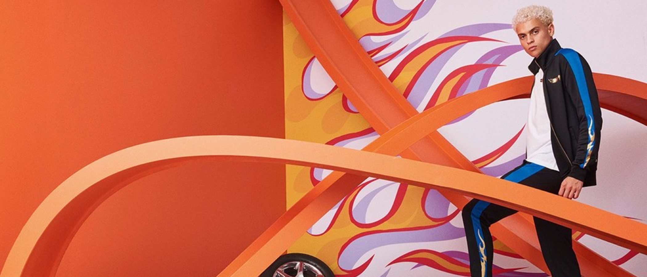 Puma homenajea a Hot Wheels por su 50 aniversario con dos diseños exclusivos