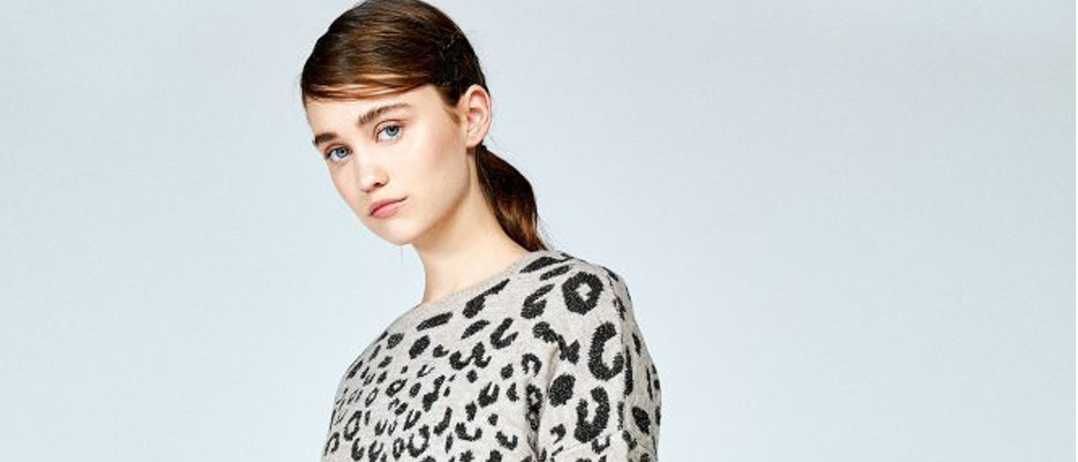 La tendencia del estampado 'animal print' ha llegado a Sfera
