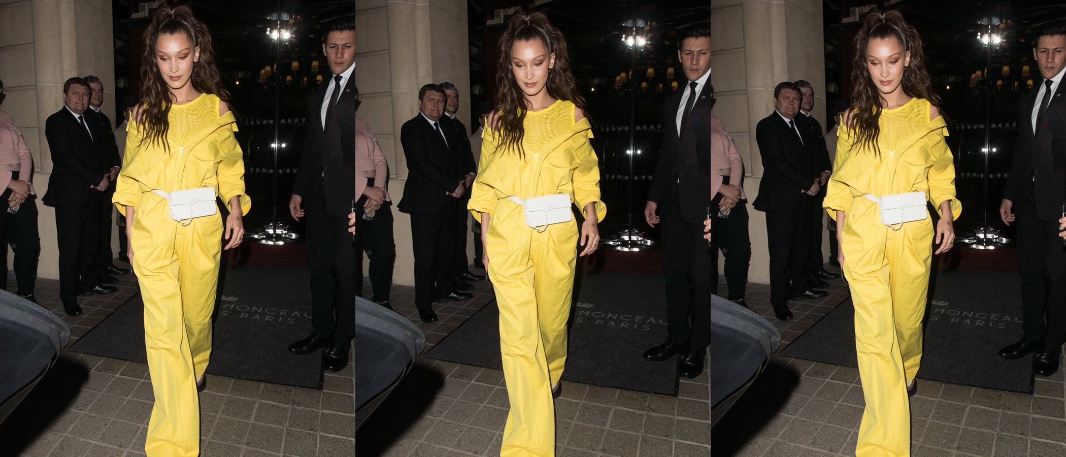 Looks monocromáticos: guía de estilo