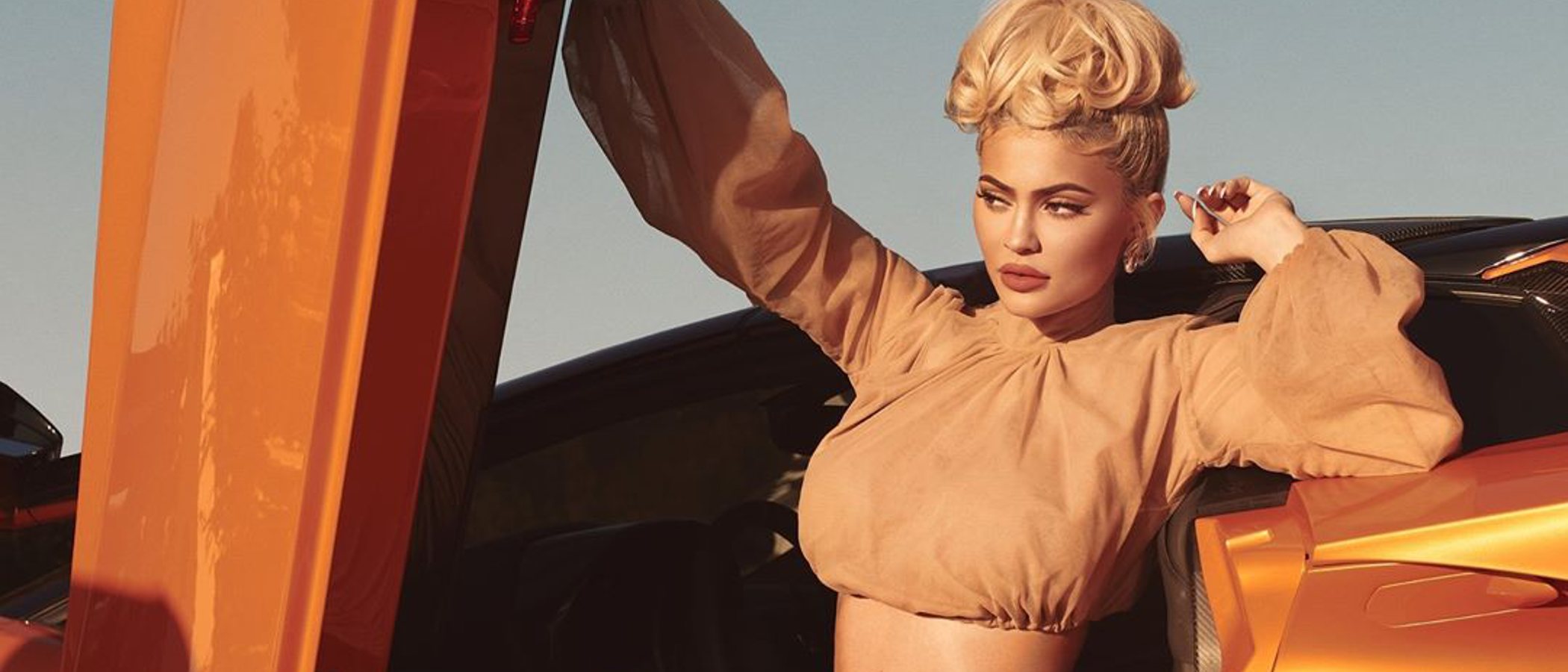Así es el calendario de Kylie Jenner para 2019 tras ser madre