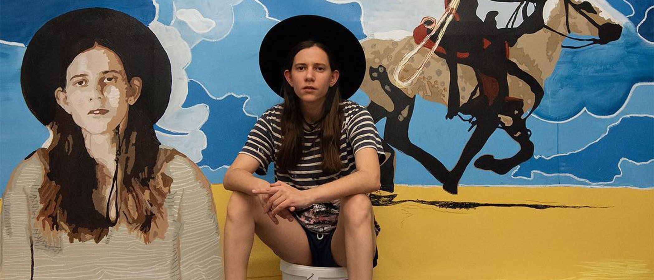 Coco Capitán: conoce a la instagramer que puso letra a las prendas más famosas de Gucci