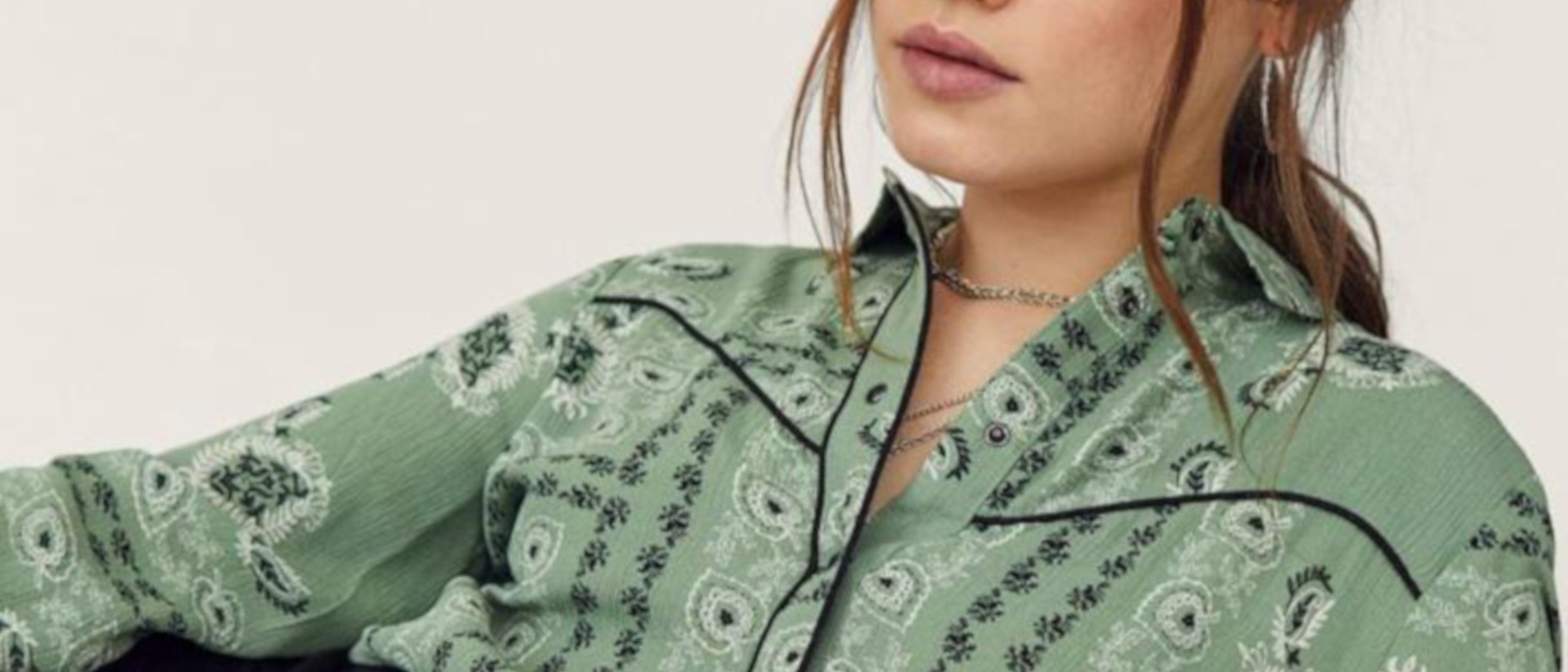 Stradivarius te transporta al lejano Oeste en su nueva colección 'Rodeo'