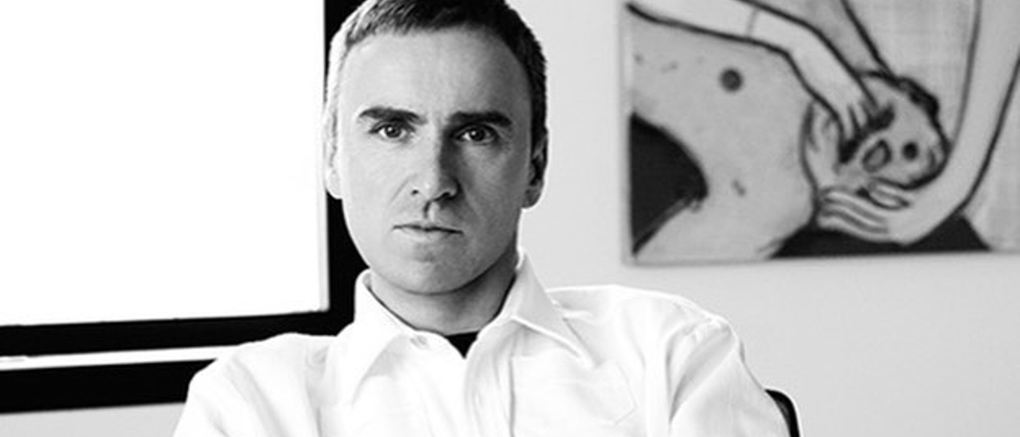 Raf Simons, director creativo de Calvin Klein, deja la firma