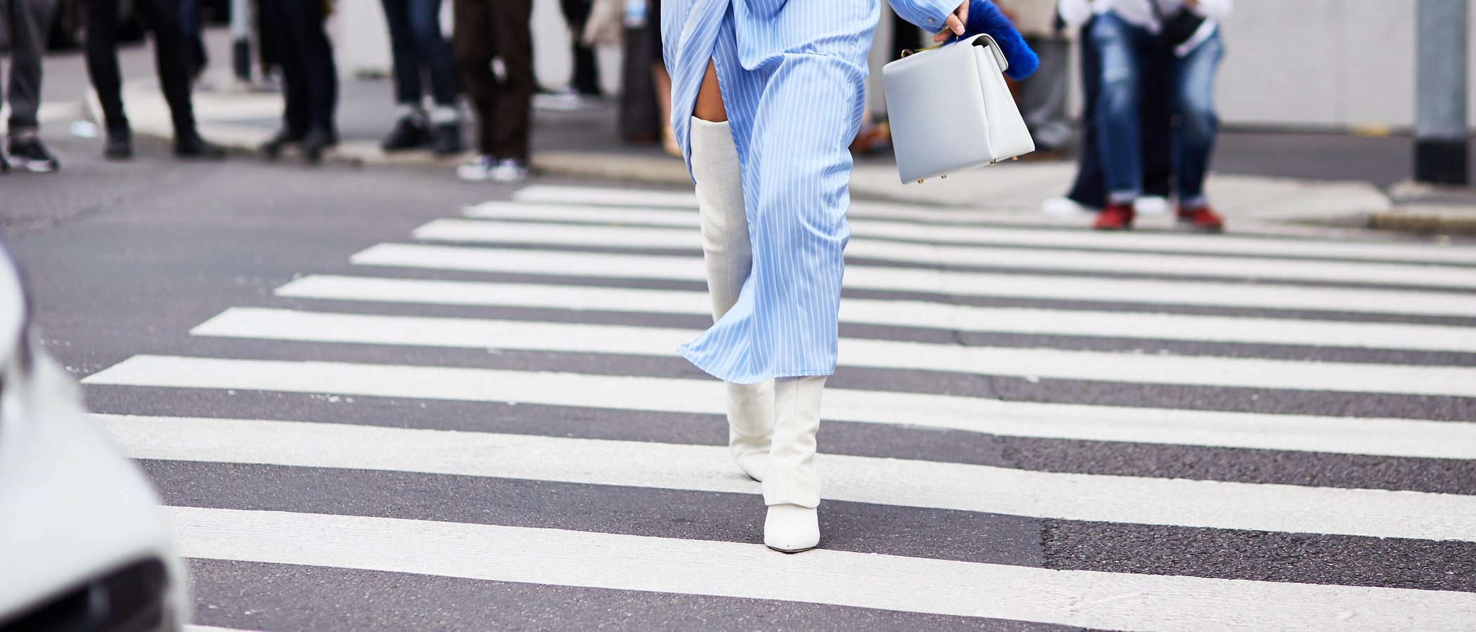 Botas blancas: guía de estilo