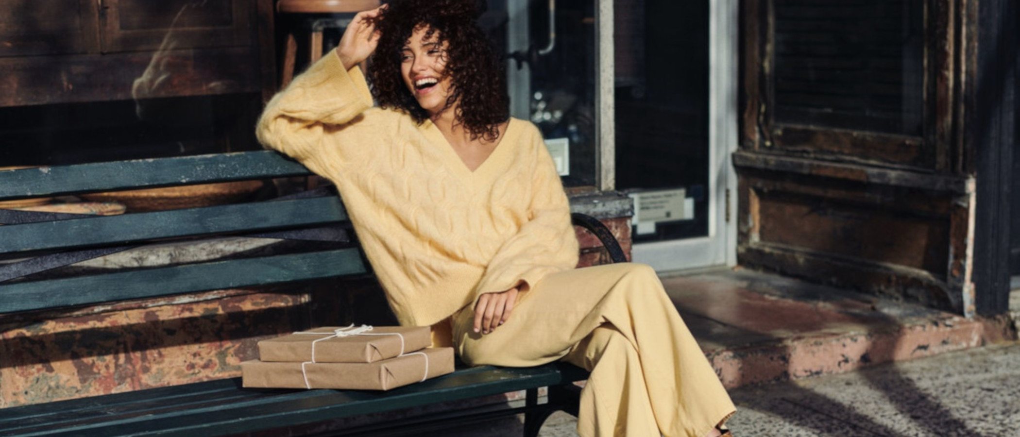 H&M celebra el año nuevo lanzando su primera colección de 2019